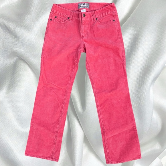 Reworked patchwork J.Crew corduroy bootcut pants - Picture 4 of 6